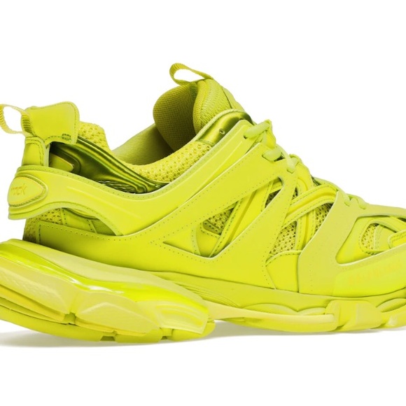 Balenciaga Track Trainer Sneakers Size 38 - Picture 1 of 9